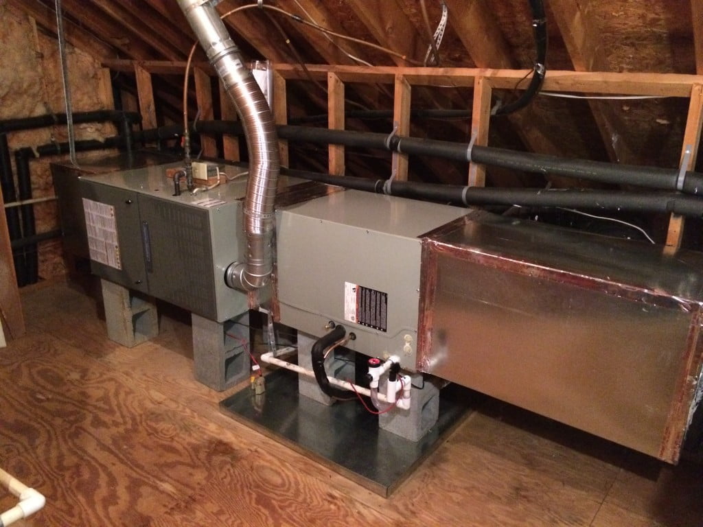 Furnace Installation Ellis Heating And Air Conditioning