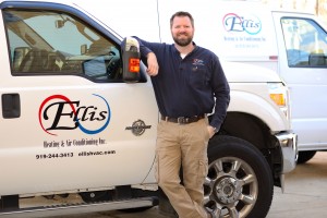 Jarrod Ellis - Ellis Heating & Air Conditioning