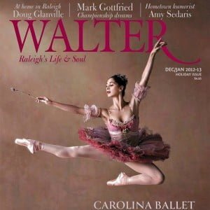 Lilyan Vigo Ellis Carolina Ballet